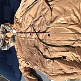 Coat that I received not matching the item photo that I ordered,