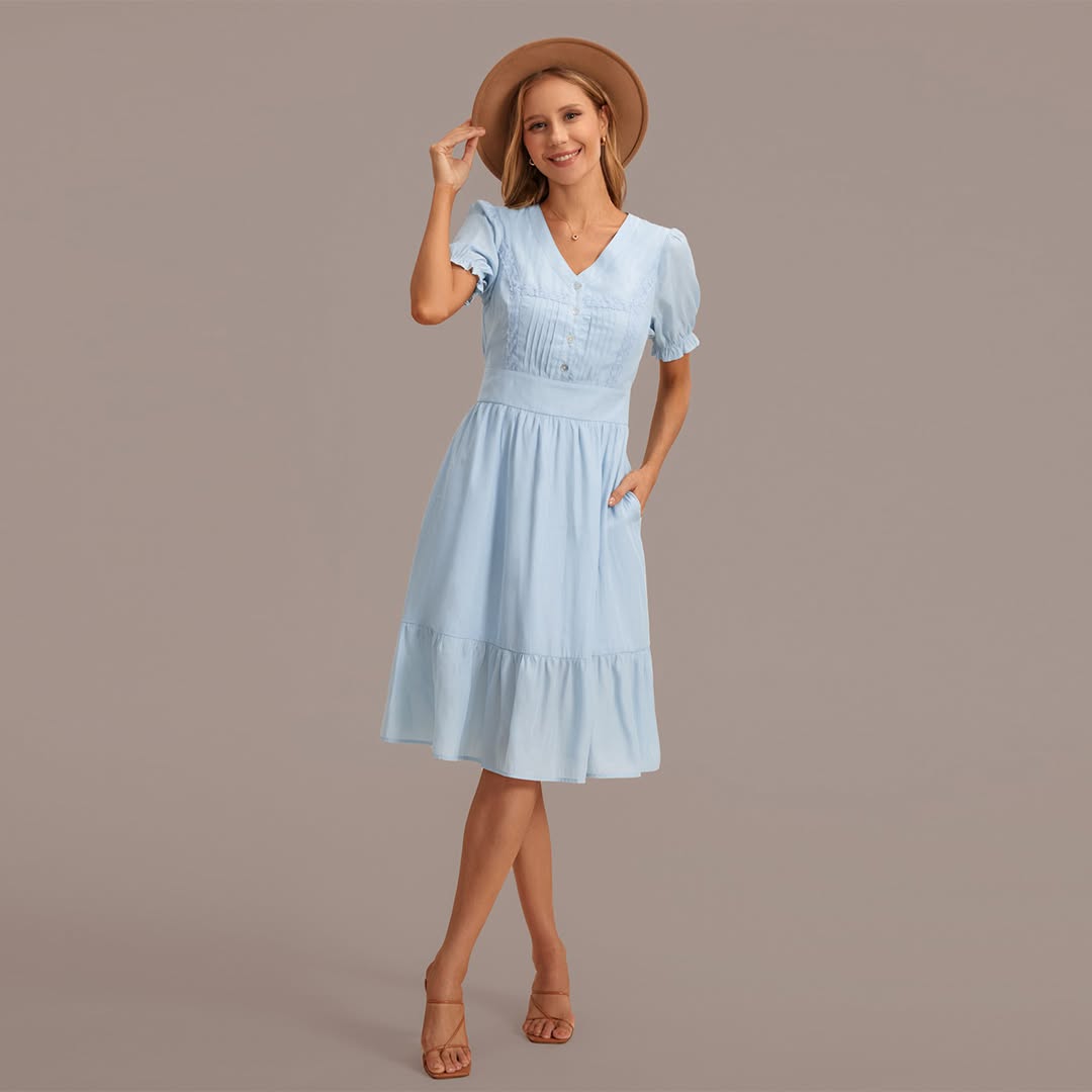 Merchandise from Petallush clothing line