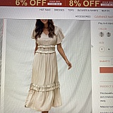 Original ad. Cute, not see-through, shiny, good quality