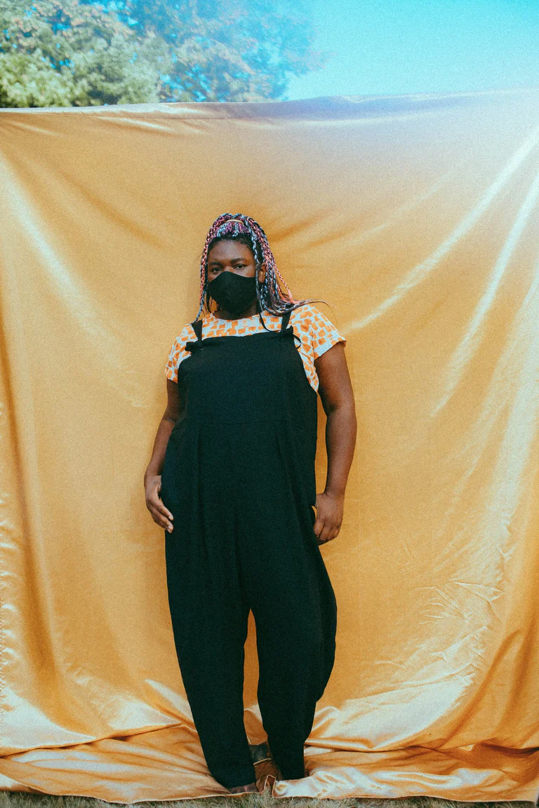 Clothing item from Copper Union