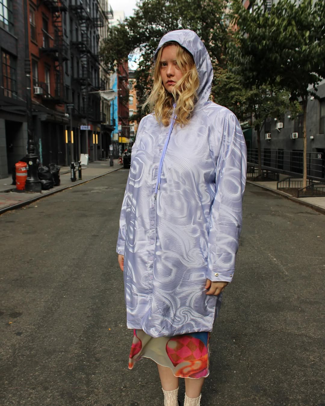 Merchandise from Tamara Malas clothing line