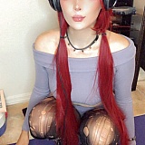 Dolly Green Cosplay Eyes