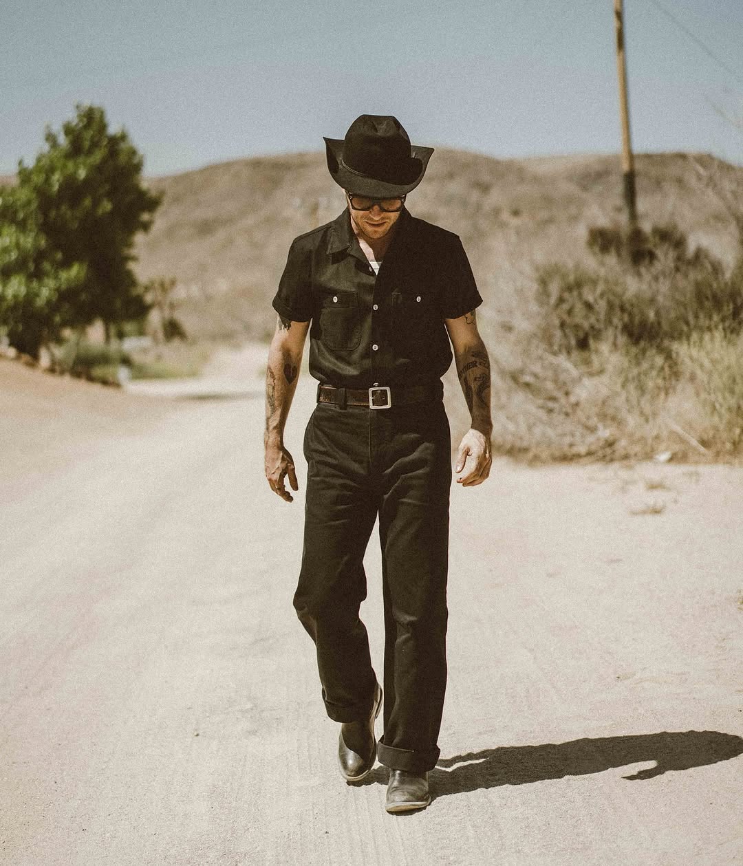 Clothing item from Freenote Cloth