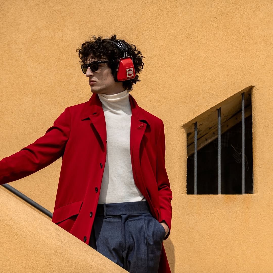 Isaia fashion product