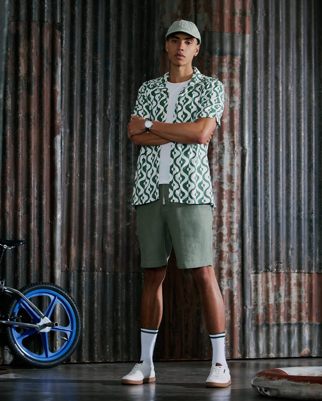 Ben Sherman fashion product