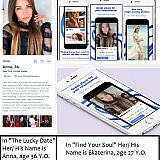 Same Pic, Different Site so That Means Different Name, Different Age? LOL