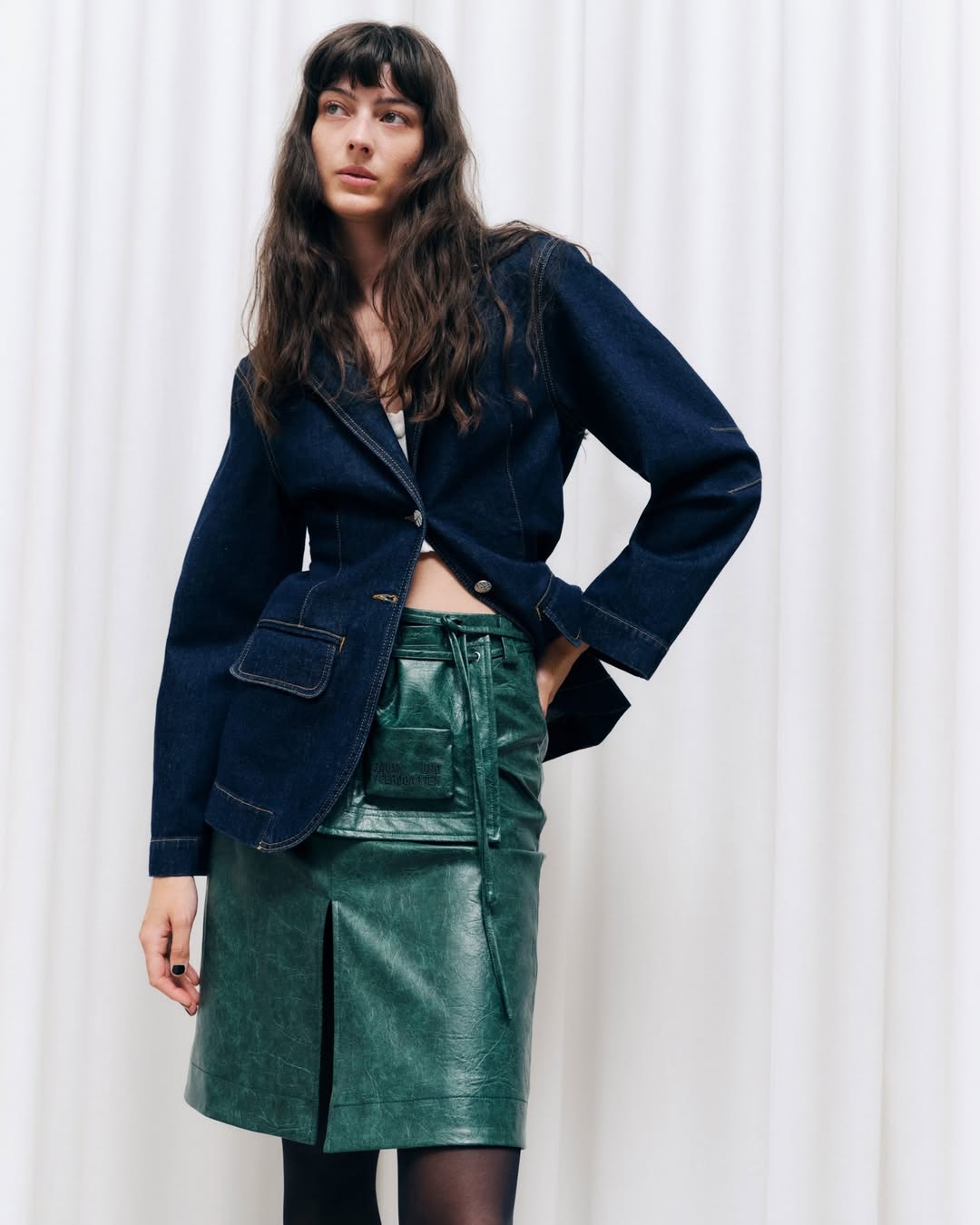 Merchandise from Baum Und Pferdgarten clothing line