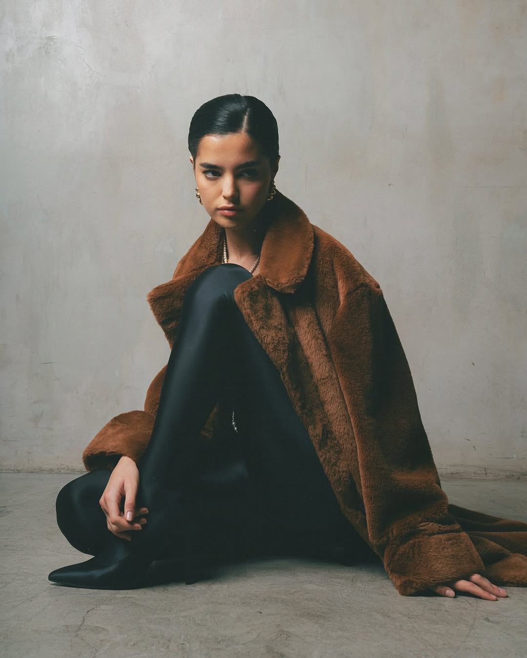 Merchandise from Finesse clothing line