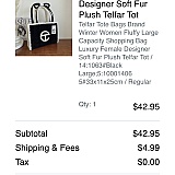 Do not order from them they are scammers!