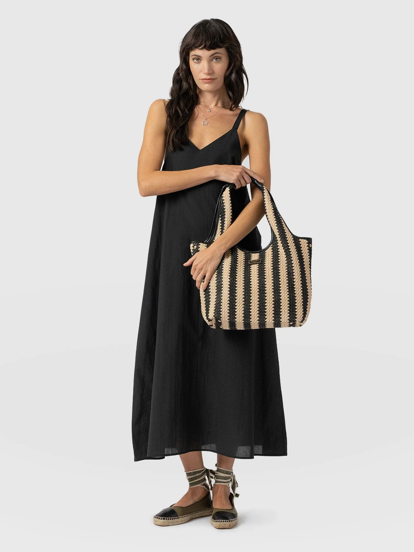 Merchandise from Saint and Sofia clothing line