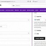 Proof of paypal scam