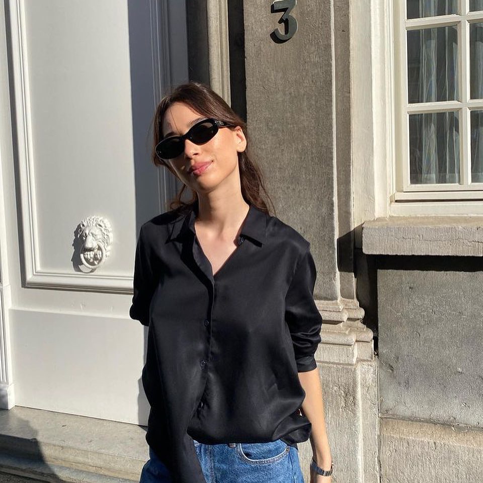 Asket fashion product