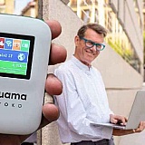 Muama WiFi Stupid Nerd