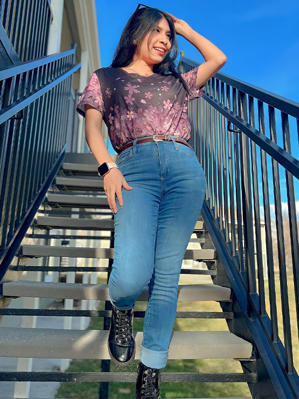 Clothing item from CurveDream