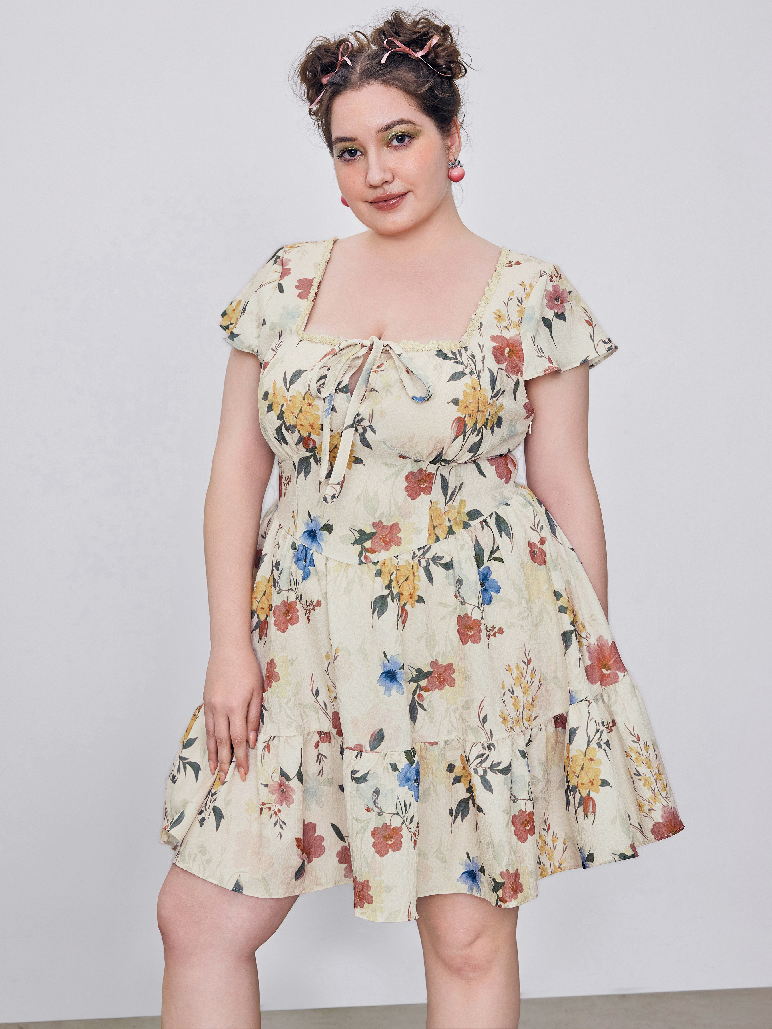 Merchandise from Cider clothing line