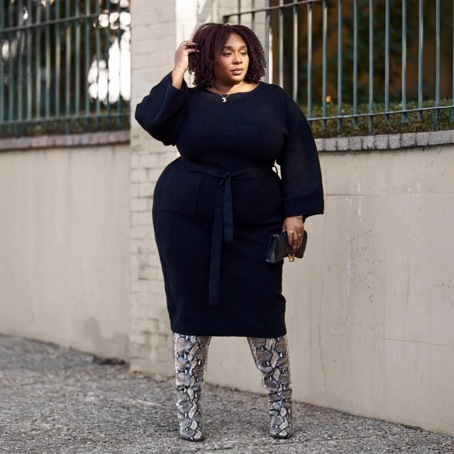 Merchandise from Snag Tights clothing line