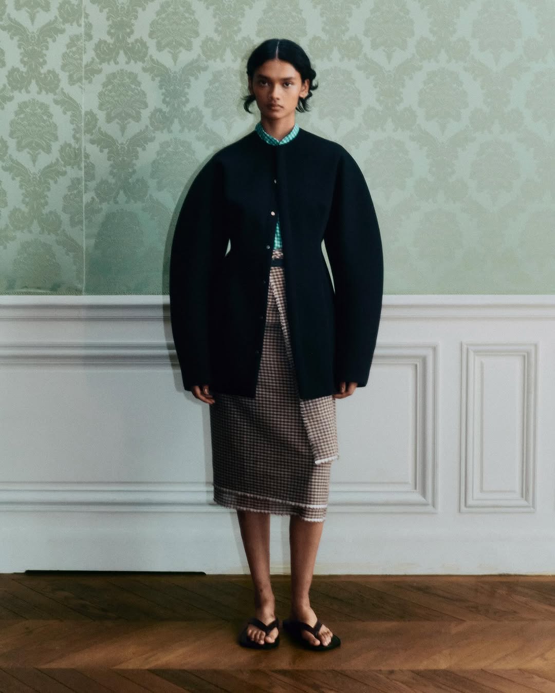 Auralee fashion product