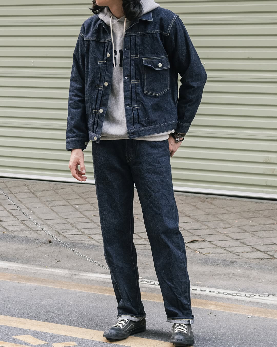 Bronson fashion product