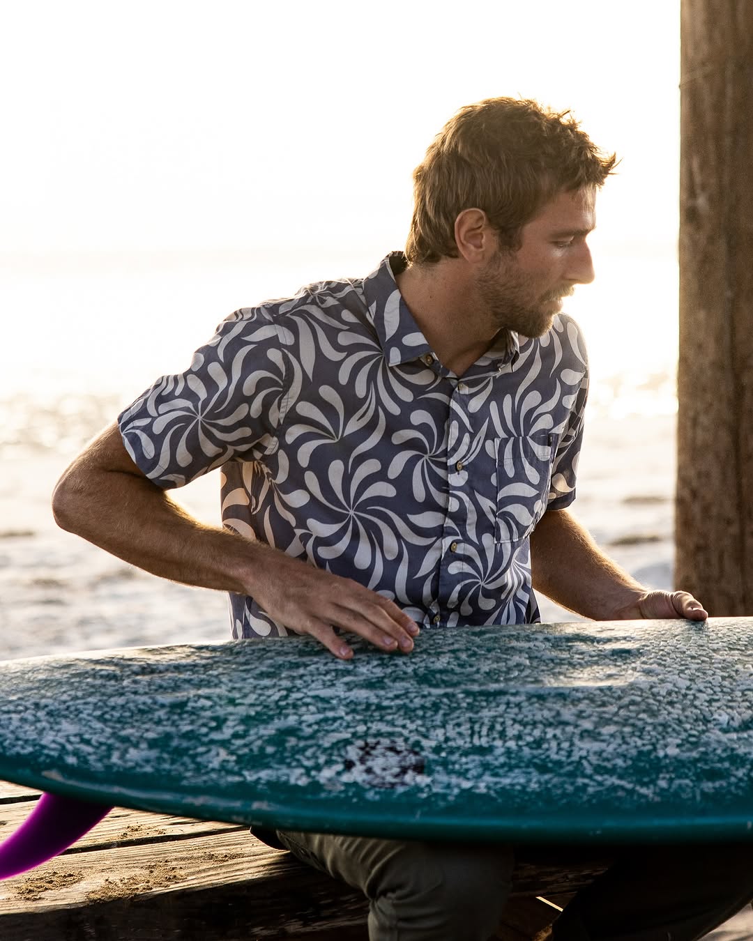 Clothing item from Roark