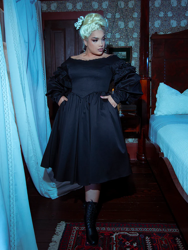 La Femme En Noir fashion product