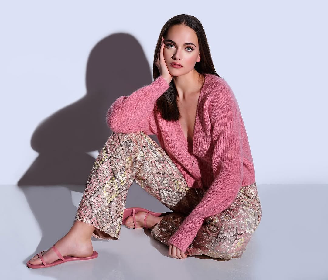 Merchandise from Susana Monaco clothing line