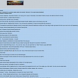 This is the type of harassing content the moderators on this site allow. This person routinely puts up these crazy blogs, calling out people listening their characters and even putting their real life names up, and the mods are OK with this harassment.