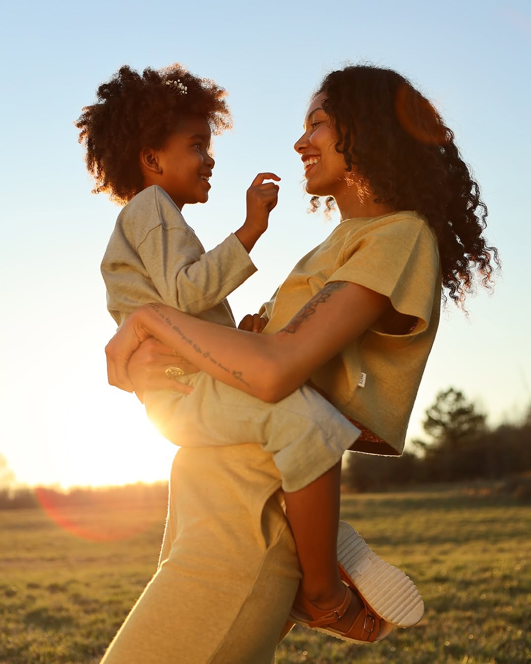 Fashion apparel by Mate The Label