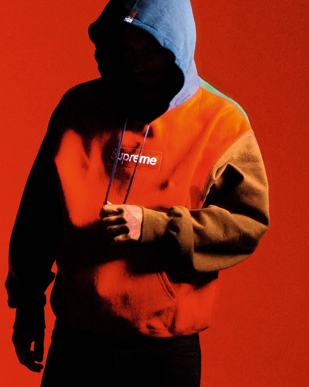 Clothing item from Supreme