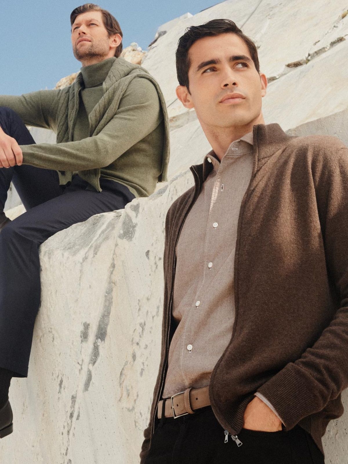 Clothing item from Luca Faloni