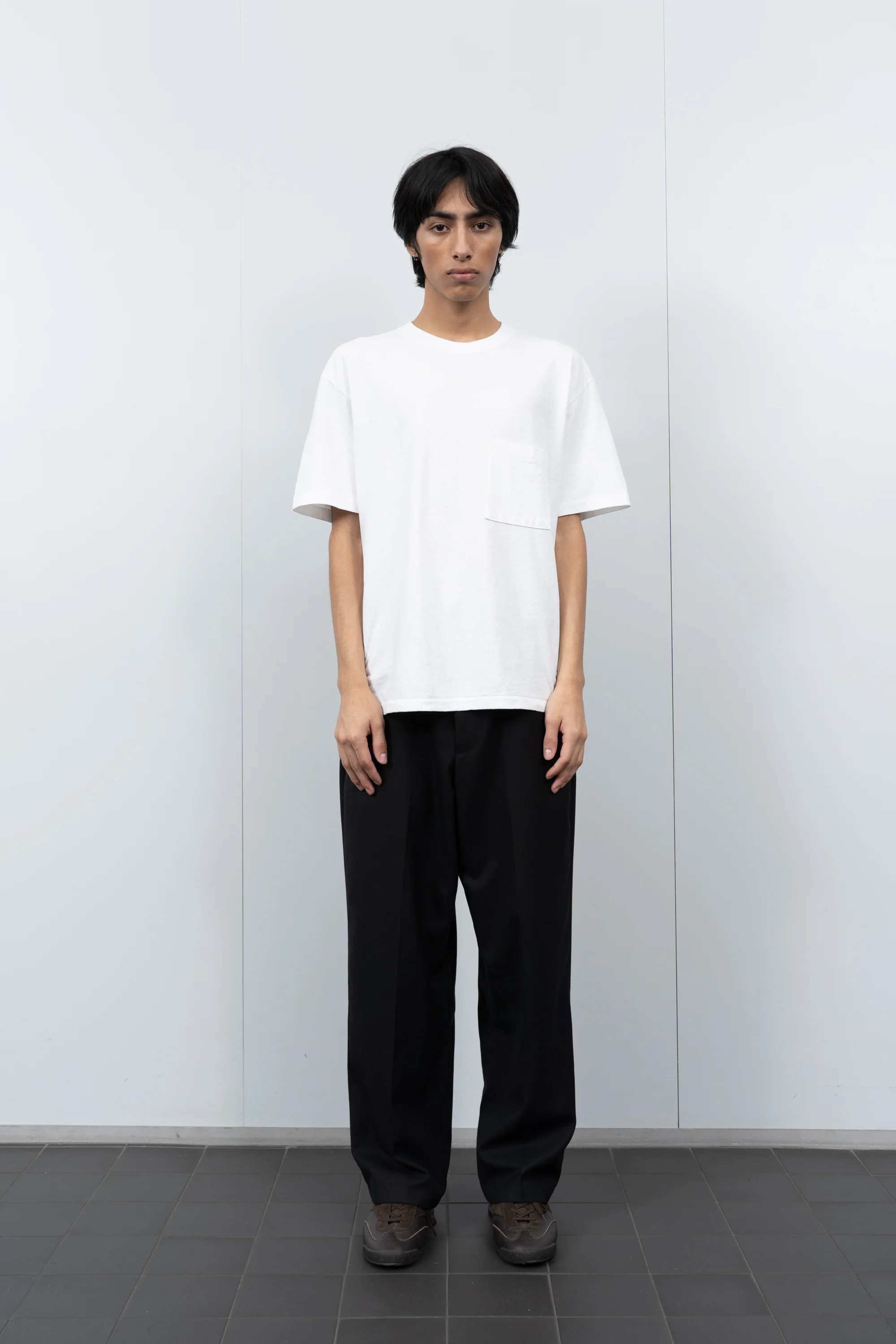 Merchandise from Lady White Co. clothing line