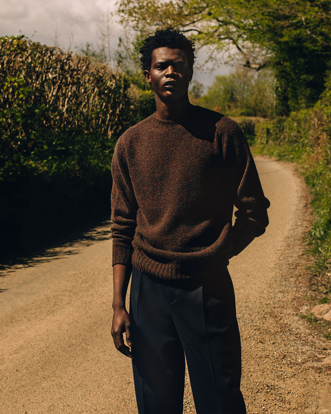 Clothing item from Sunspel