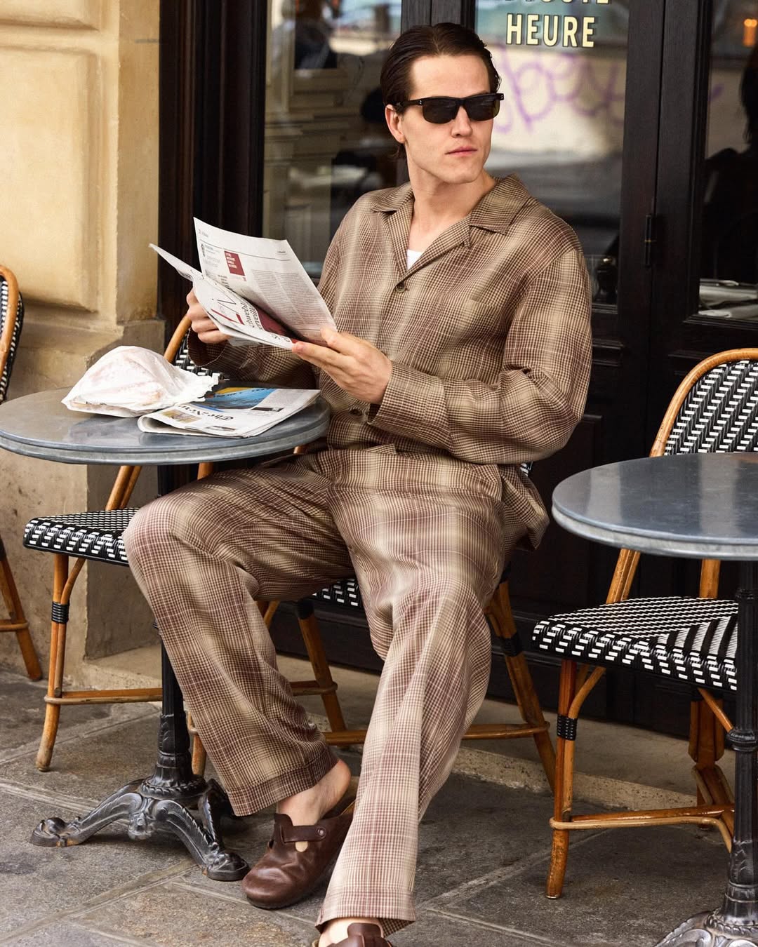 Fashion apparel by CDLP