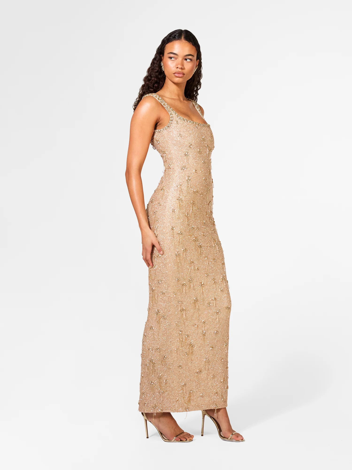 Merchandise from Clio Peppiatt clothing line