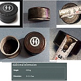 The information about the size is taken from:
https://militaria-net.co.uk/product/ss-ring-box/