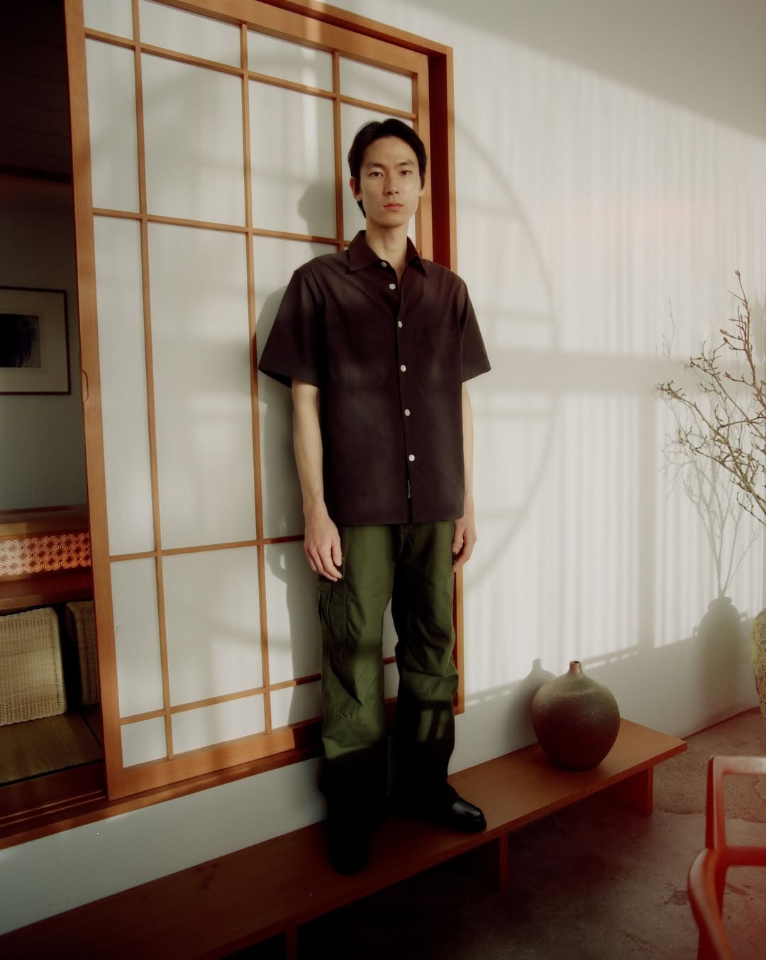 Clothing item from Another Aspect