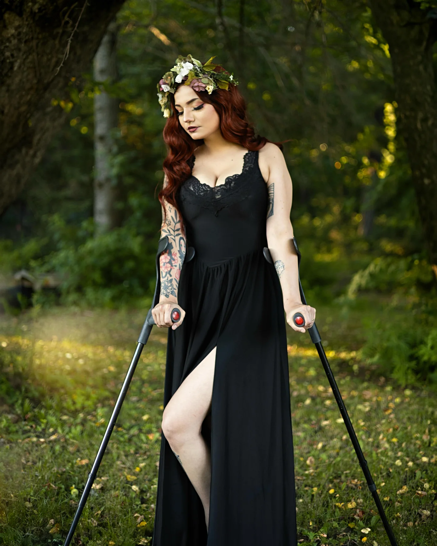 Merchandise from Blackwood Castle clothing line