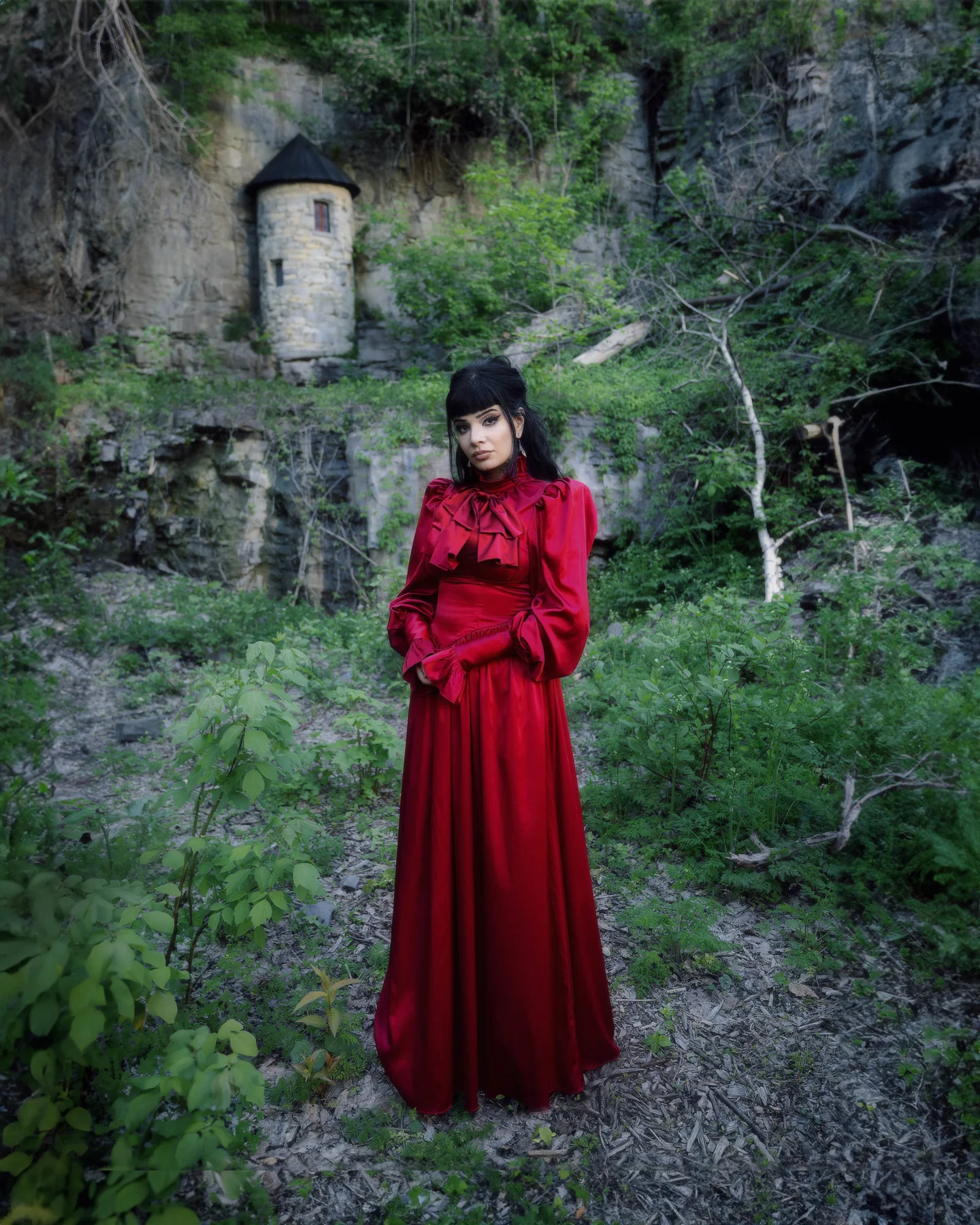 Blackwood Castle fashion product