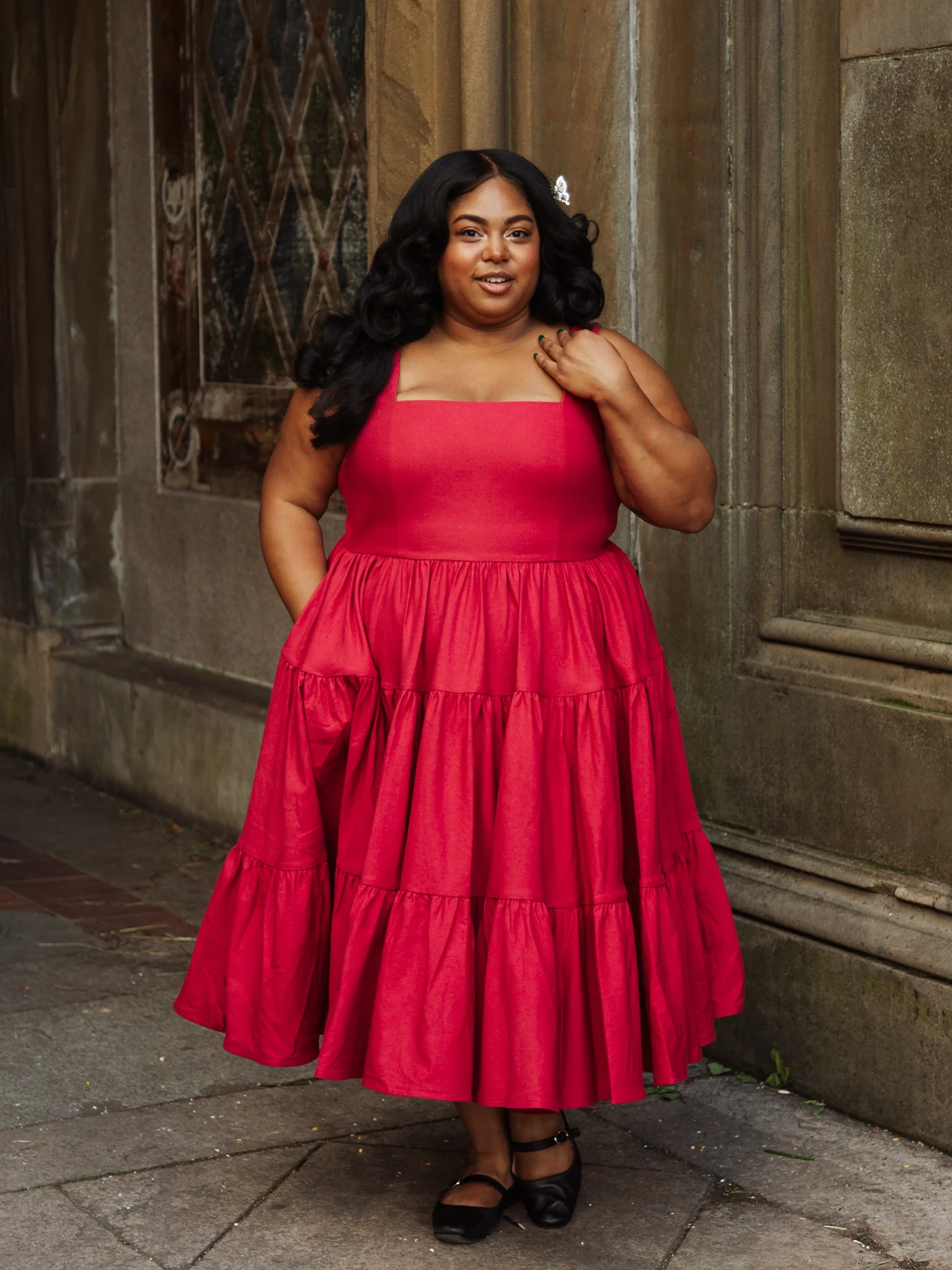 Merchandise from Chelsea Reece clothing line