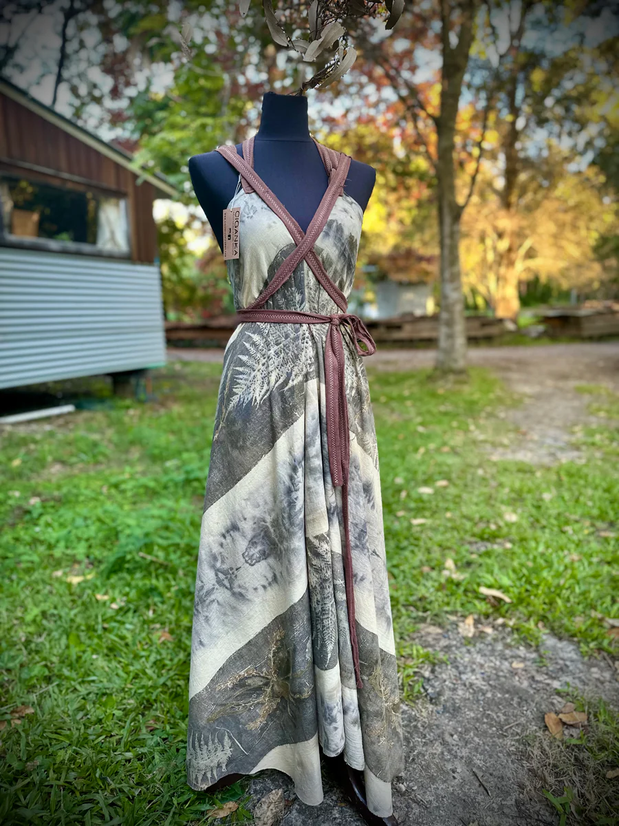 Merchandise from Ciganka clothing line