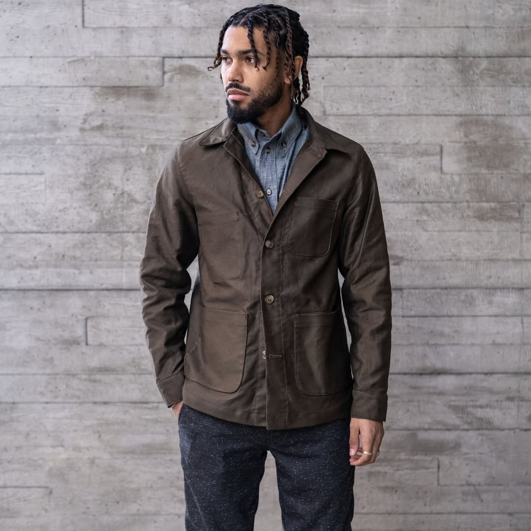 Fashion apparel by Epaulet