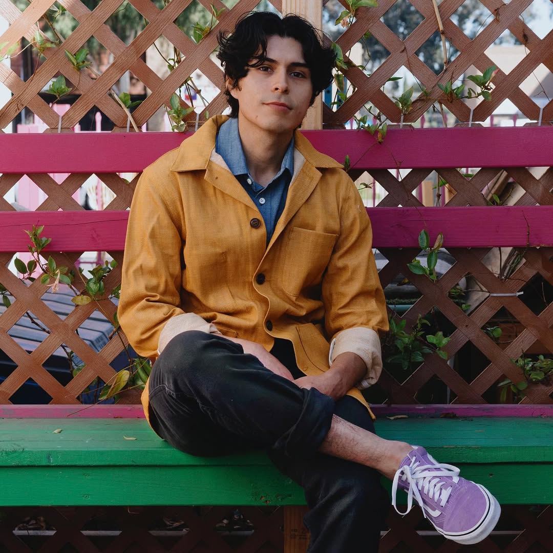 Merchandise from Epaulet clothing line