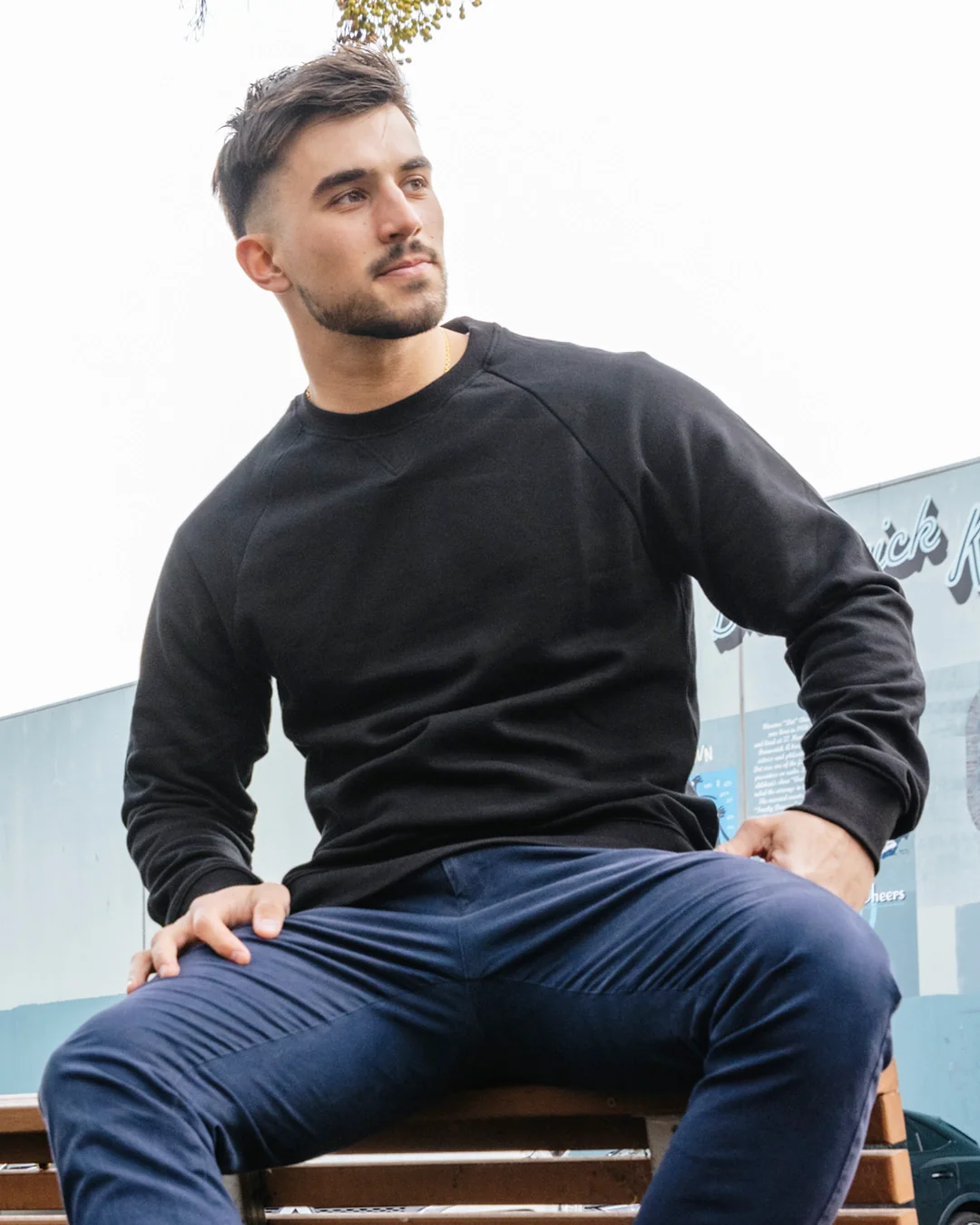 Fashion apparel by Etiko