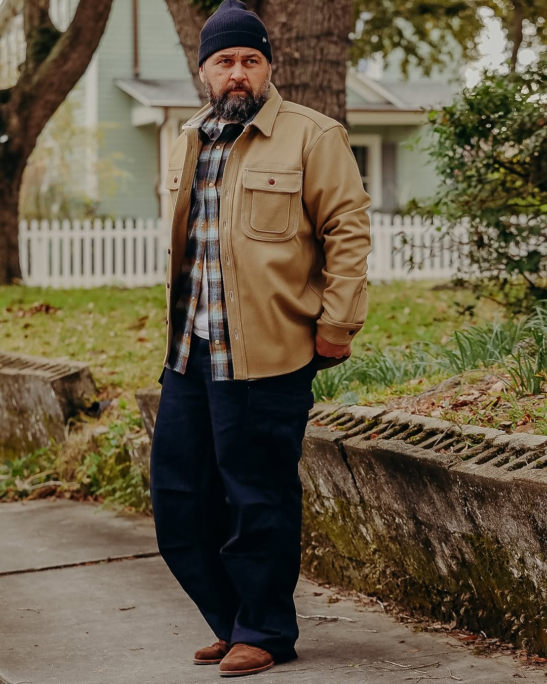 Clothing item from Iron Shop Provisions