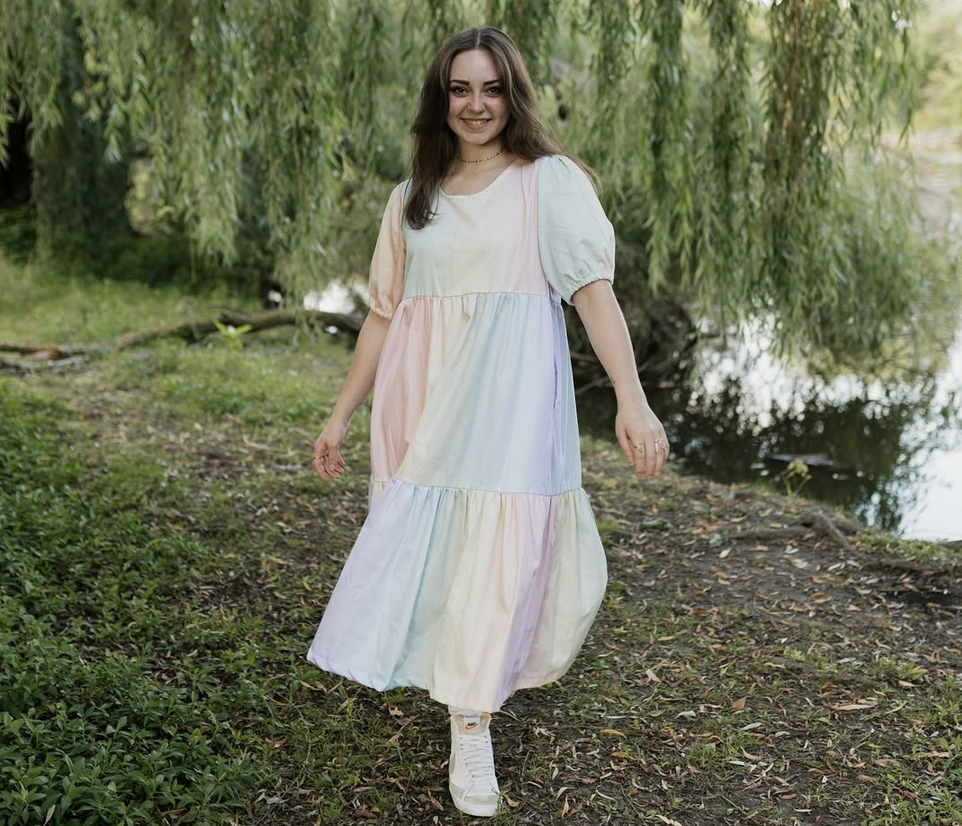 Fashion apparel by Isabella Eve