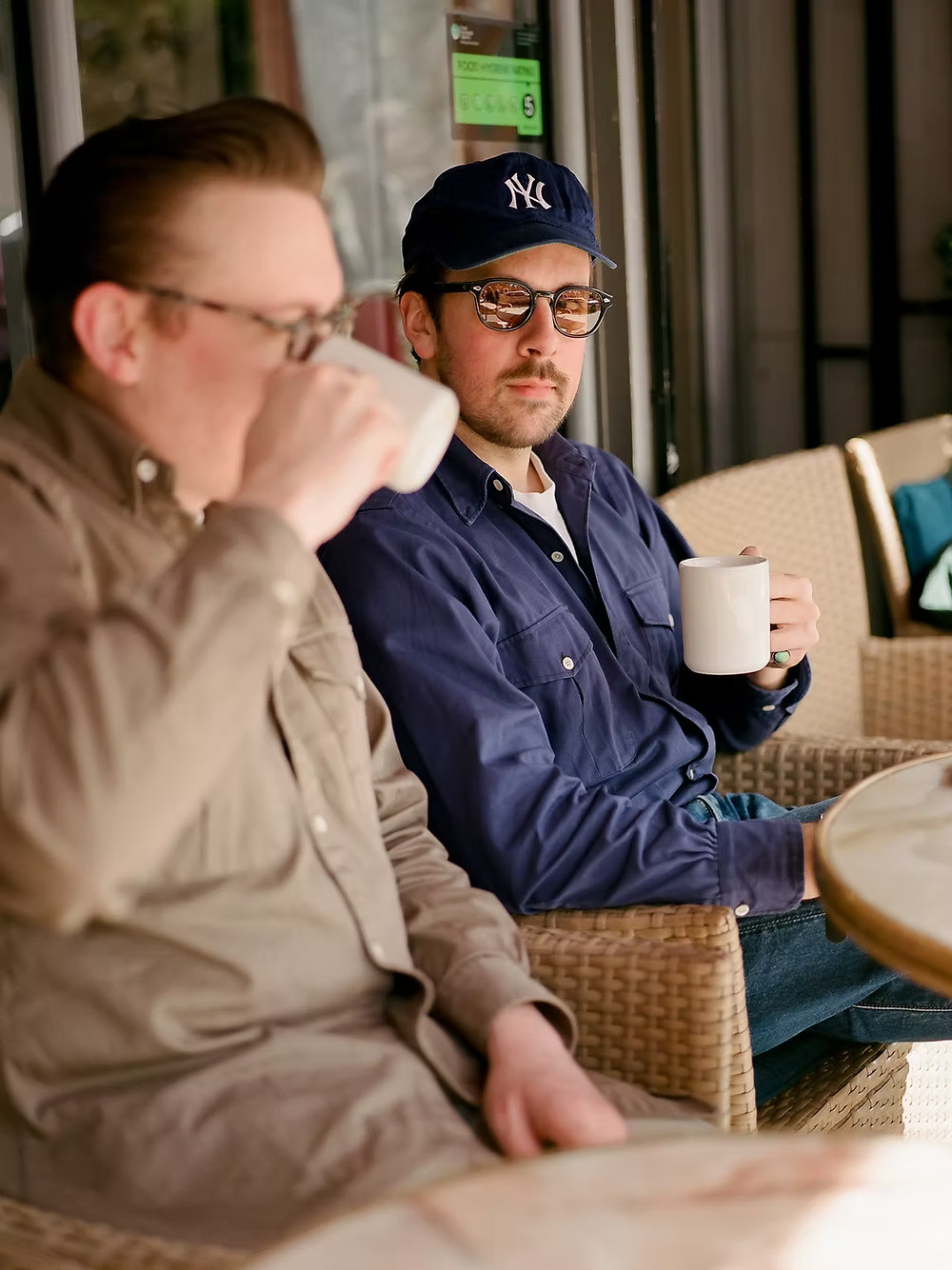 Merchandise from Jakes clothing line