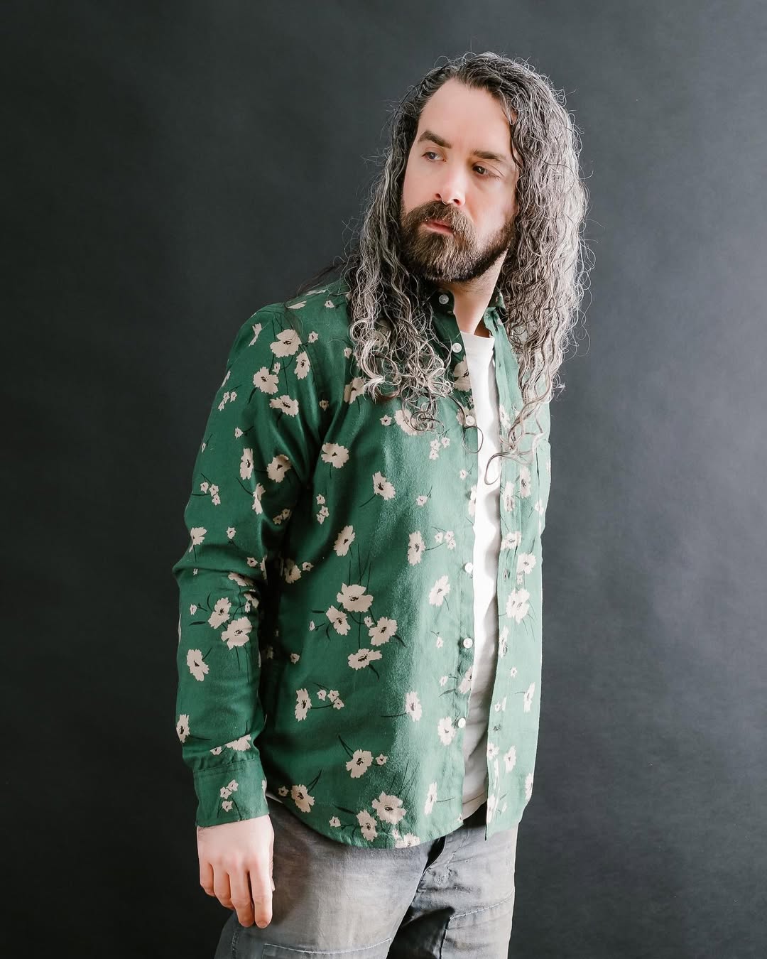 Merchandise from James Dant clothing line