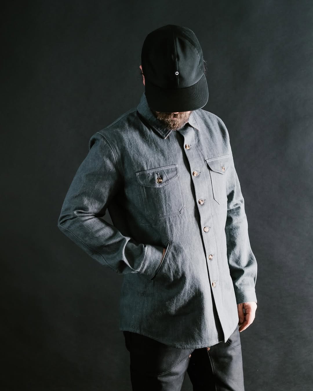 James Dant fashion product