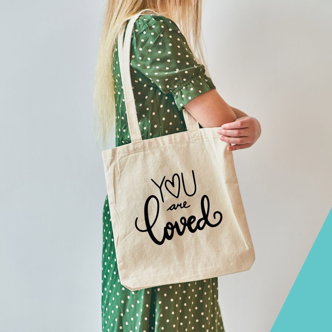 Merchandise from Joyya clothing line