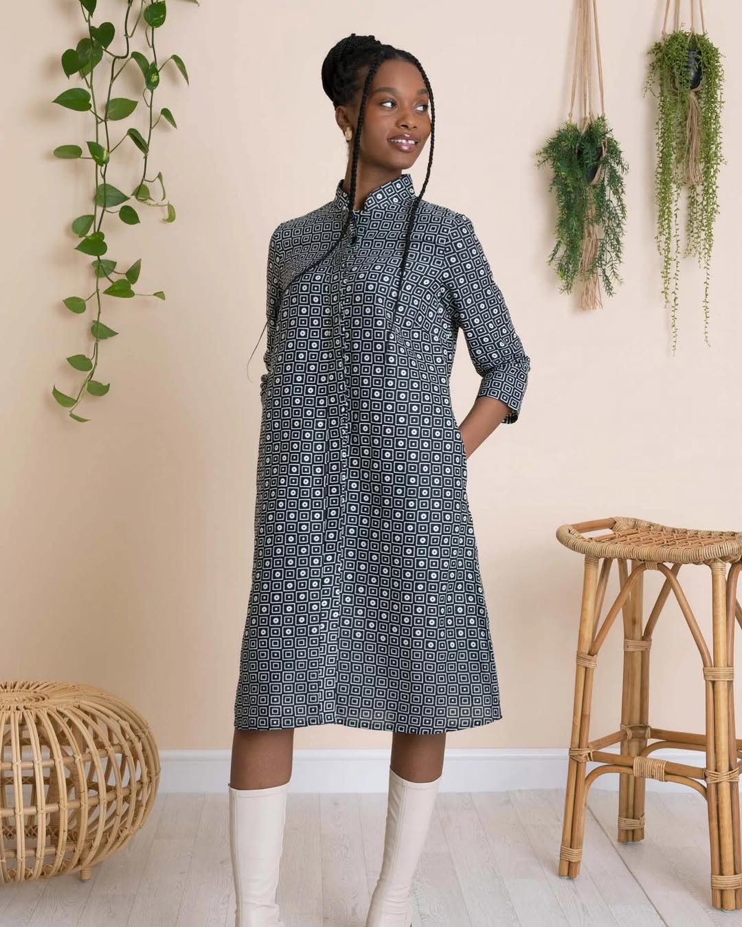 Clothing item from Mayamiko