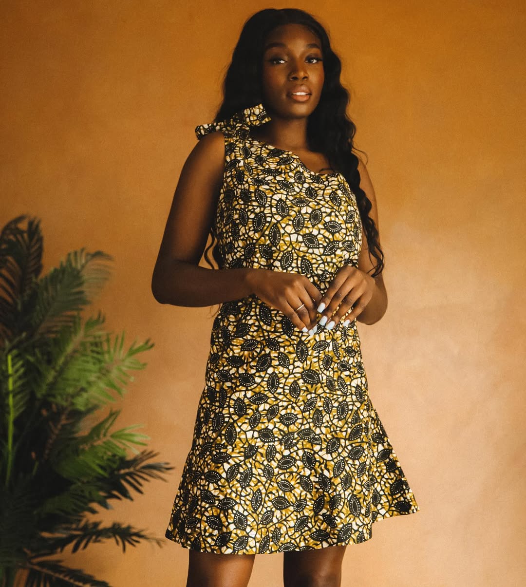 Merchandise from Mayamiko clothing line